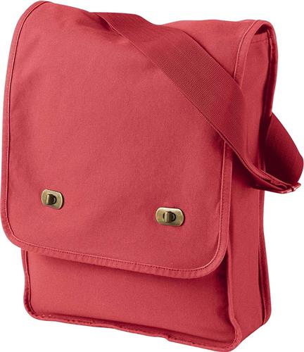 Authentic Pigment Dyed Canvas Field Bag 1902