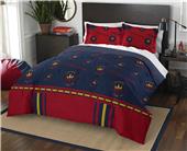 Northwest MLS Chicago Full/Queen Comforter/Shams Northwest MLS Chicago Full/Queen Comforter/Shams