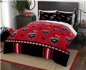 Northwest MLS DC United Full/Queen Comforter/Shams Northwest MLS DC United Full/Queen Comforter/Shams
