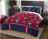 Northwest MLS FC Dallas Full/Queen Comforter/Shams Northwest MLS FC Dallas Full/Queen Comforter/Shams
