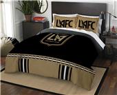 Northwest MLS LAFC Full/Queen Comforter/Shams Northwest MLS LAFC Full/Queen Comforter/Shams