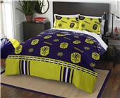 Northwest MLS Nashville Full/Queen Comforter/Shams Northwest MLS Nashville Full/Queen Comforter/Shams