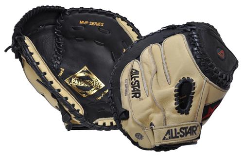 ALL-STAR Girl's CMW1010BT Softball Catcher's Mitts. Free shipping.  Some exclusions apply.