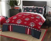 Northwest MLS Toronto Full/Queen Comforter/Shams Northwest MLS Toronto Full/Queen Comforter/Shams