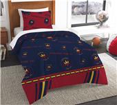 Northwest MLS Chicago Fire Twin Comforter/Shams Northwest MLS Chicago Fire Twin Comforter/Shams