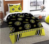 Northwest MLS Columbus Crew Twin Comforter/Shams Northwest MLS Columbus Crew Twin Comforter/Shams