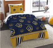 Northwest MLS LA Galaxy Twin Comforter/Shams Northwest MLS LA Galaxy Twin Comforter/Shams