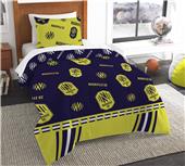 Northwest MLS Nashville SC Twin Comforter/Shams Northwest MLS Nashville SC Twin Comforter/Shams