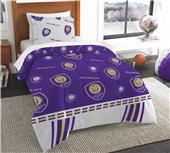 Northwest MLS Orlando City SC Twin Comforter/Shams Northwest MLS Orlando City SC Twin Comforter/Shams