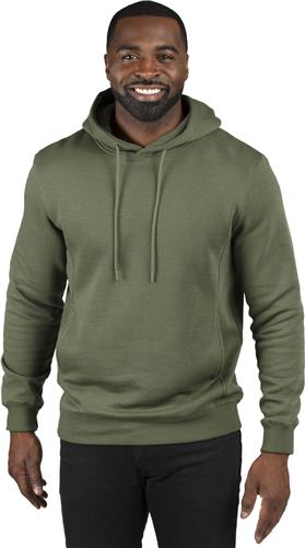 Threadfast Apparel Ultimate Fleece Hoodie 320H. Decorated in seven days or less.