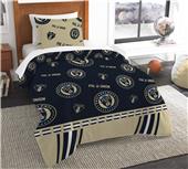 Northwest MLS PHL Union Twin Comforter/Shams Northwest MLS PHL Union Twin Comforter/Shams