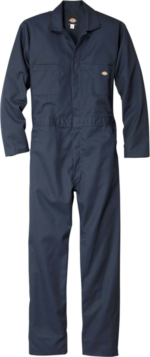 E145052 Dickies Men's 7.5 oz. Coverall 48611