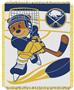 Northwest NHL Sabres Score Baby Woven Throw