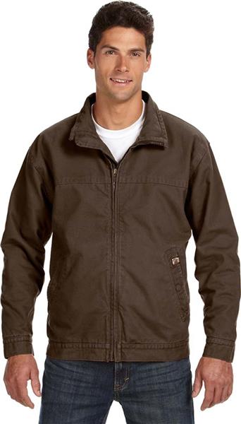 dri duck men's maverick work jacket