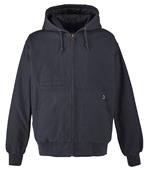 Dri Duck Men's Laramie Canvas Hooded Jacket 5034