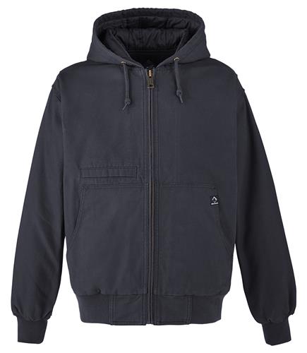 Dri Duck Men's Laramie Canvas Hooded Jacket 5034