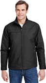 Dri Duck Men Storm Shield TM Canvas Sequoia Jacket