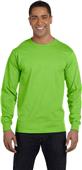 Hanes Adult 6.1 oz. Long-Sleeve Beefy-T 5186