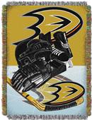 Northwest NHL Ducks HIA Tapestry Throw