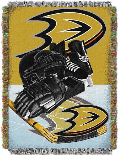 Northwest NHL Ducks HIA Tapestry Throw
