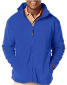 Blue Generation Men's Polar Fleece Jackets