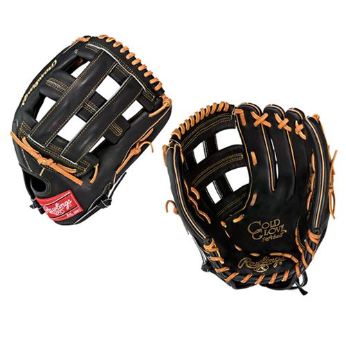 Rawlings Gold Glove 14" Slow Pitch Gloves Baseball Equipment & Gear
