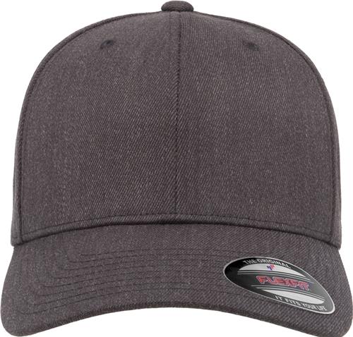 Flexfit Adult Wool Blend Cap 6477. Embroidery is available on this item.