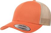 Yupoong Adult Retro Trucker Cap 6606