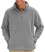 Blue Generation Adult Polar Fleece Pullovers