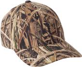 Flexfit Mossy Oak Pattern Camouflage Cap Flexfit Mossy Oak Pattern Camouflage Cap