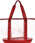 Liberty Bags Large Clear Tote 7009