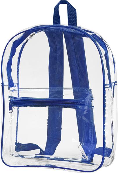 Sports Clear Backpack