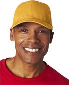 UltraClub Classic Cut Cotton Twill 6-Panel Cap UltraClub Classic Cut Cotton Twill 6-Panel Cap