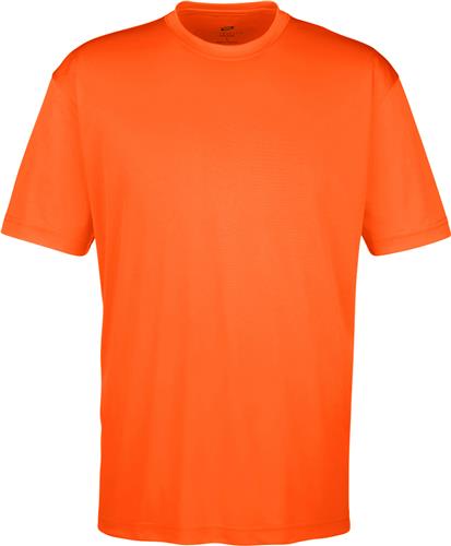 UltraClub Men's Cool & Dry Sport T-Shirt 8400 - Baseball Equipment & Gear