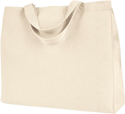 Liberty Bags Katelyn Canvas Tote 8501. Printing is available for this item.