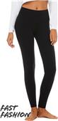 Forward Fashion Womens High Waist Fitness Leggings