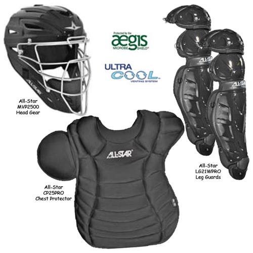 ALL-STAR Traditional Professional Baseball Catcher. Free shipping.  Some exclusions apply.