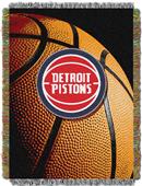 Northwest NBA Pistons "Photo Real" Throw