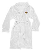 Northwest NBA LA Lakers Mens Silk Bath Robe