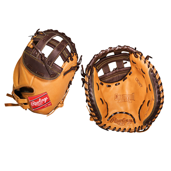 rawlings fastpitch catchers mitt
