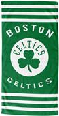 Northwest NBA Celtics "Stripes" Beach Towel