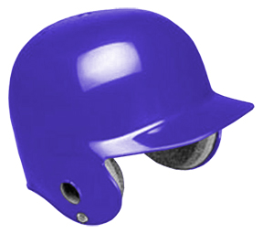 ALL-STAR BH610 Traditional Batting Helmets-NOCSAE