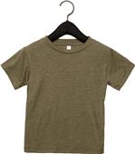 Bella+Canvas Toddler Triblend Short Sleeve Tee