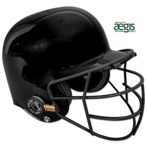 ALL-STAR Batting Helmet w/Face Guard-NOCSAE