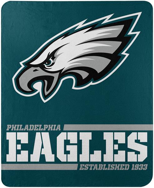 Northwest NFL Philadelphia Eagles Sherpa Throw Blanket – Fanletic