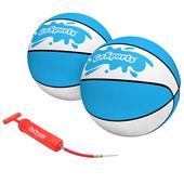 GoSports Swimming Pool Water Basketball (2 Pack) BALLS-BB-POOL-3-2