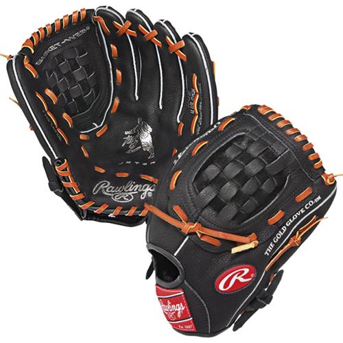 Signature 11.5" Infield Baseball GlovesYouth Baseball Equipment & Gear
