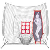 GoSports Baseball & Softball Pitching Kit