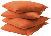 GoSports Cornhole Bean Bags Set of 4 - Regulation All Weather (Synthetic Corn)