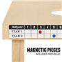 GoSports Cornhole Scoreboard Magnetic Score Keeper CH-SCOREBOARD-01